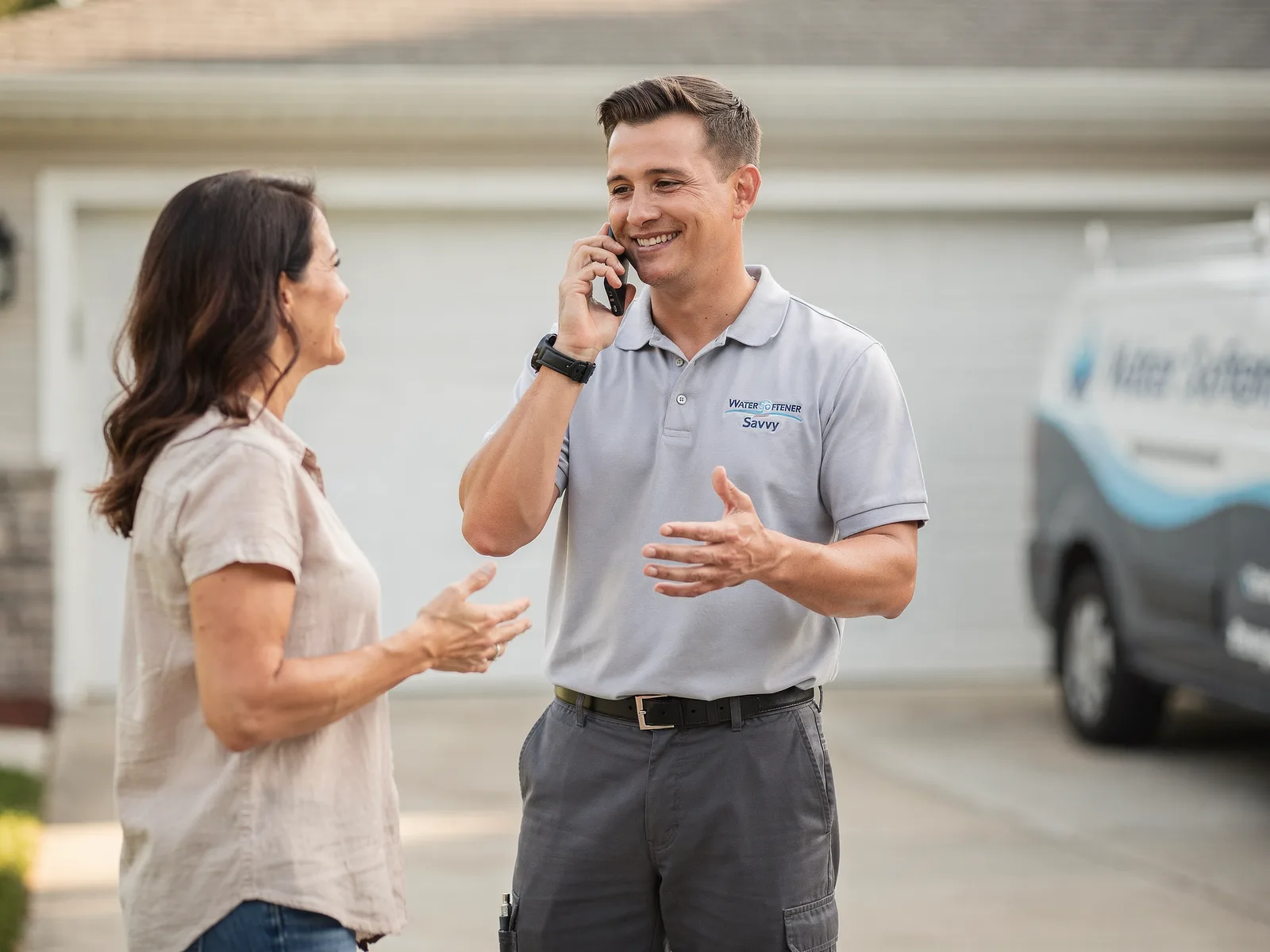 Water Softener Installation Drasco, AR FAQs